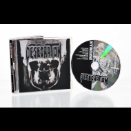 DESECRATION Inhuman [CD]
